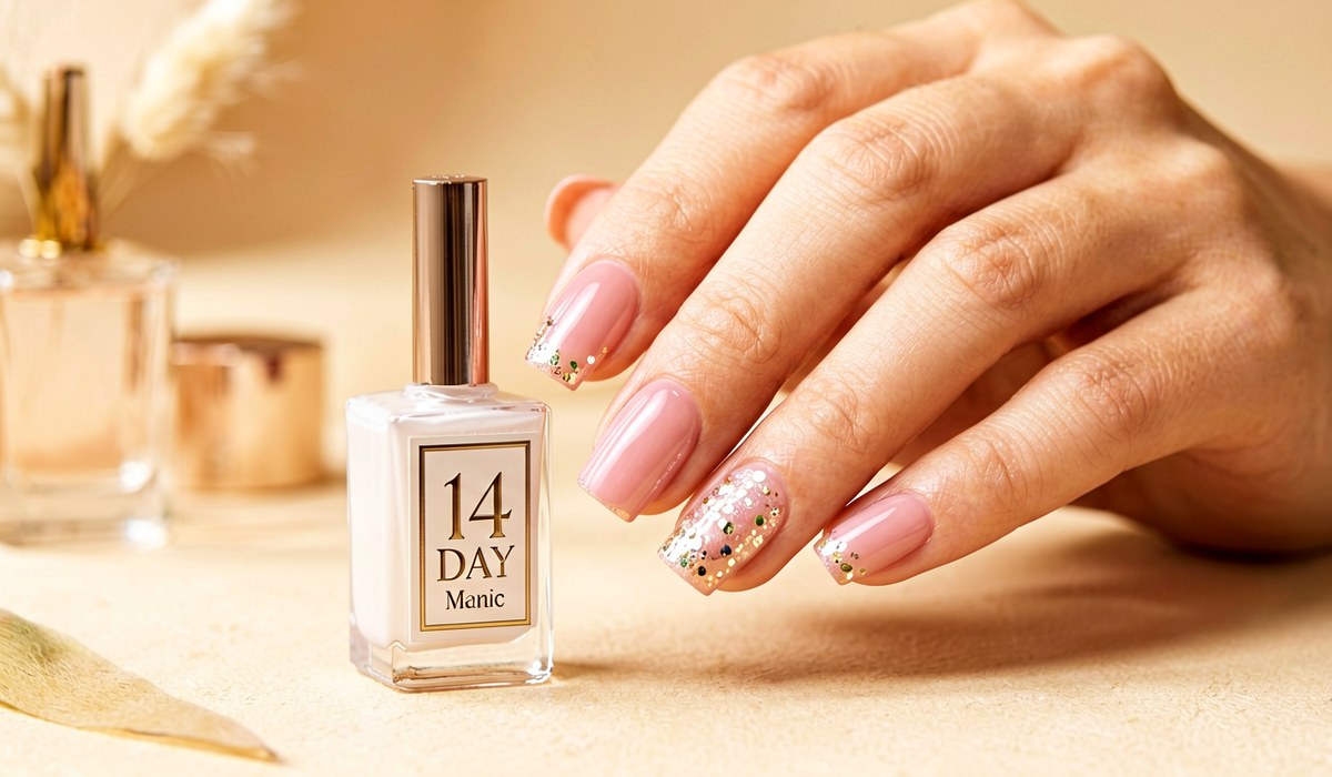 14 Day Manicure Review: A Stylish Take on Long-Lasting Nails