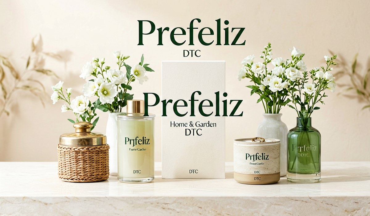 Prpfeliz Brings Thoughtful Design to Everyday Outdoor Living